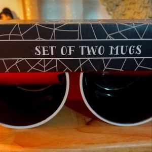 New Halloween Mug set of 2